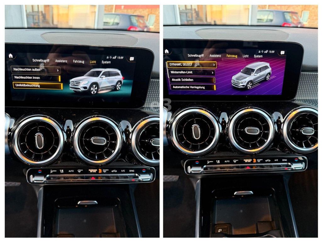 Mercedes-Benz GL-Klasse