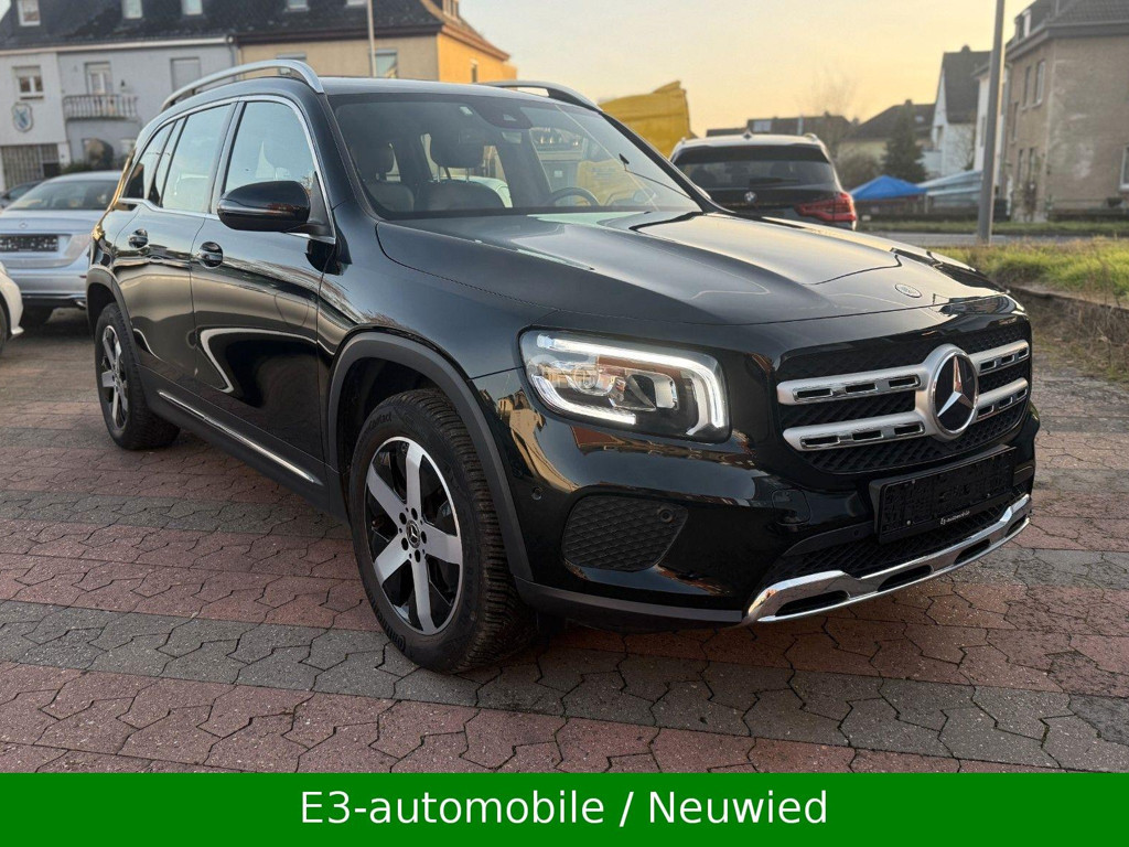 Mercedes-Benz GL-Klasse