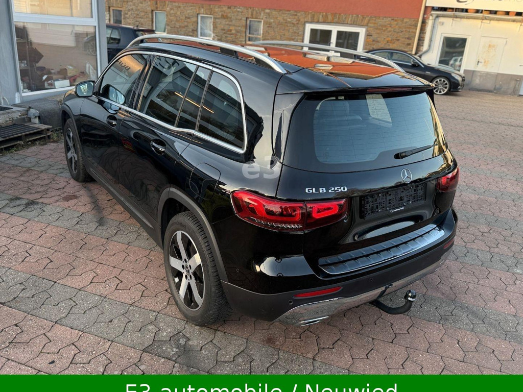 Mercedes-Benz GL-Klasse