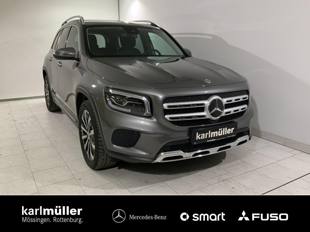 Mercedes-Benz GL-Klasse GLB 250 +AHK+Multibeam+Apple+KeyGo+RfK+Ambiente