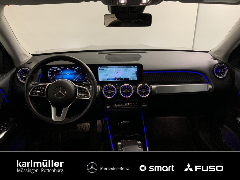 Mercedes-Benz GL-Klasse