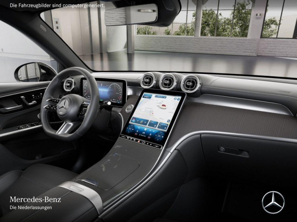 Mercedes-Benz GLC-Klasse