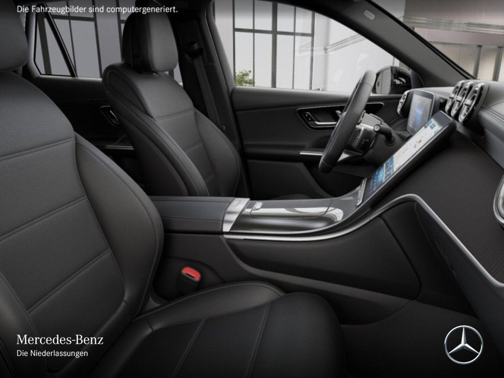 Mercedes-Benz GLC-Klasse