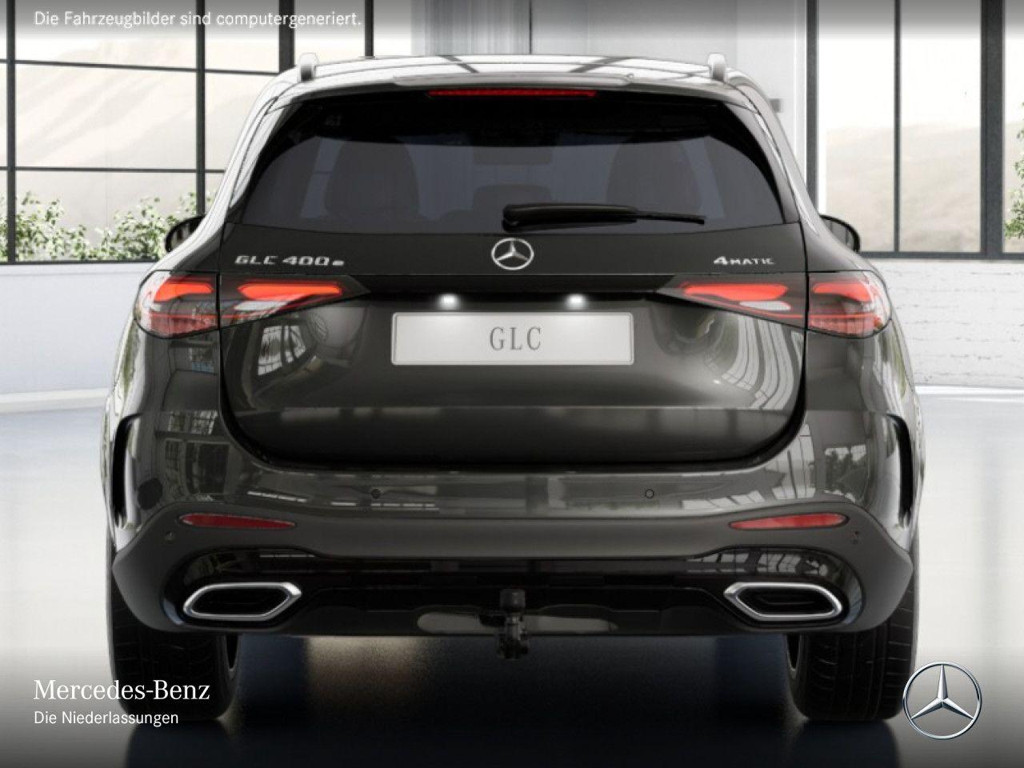 Mercedes-Benz GLC-Klasse