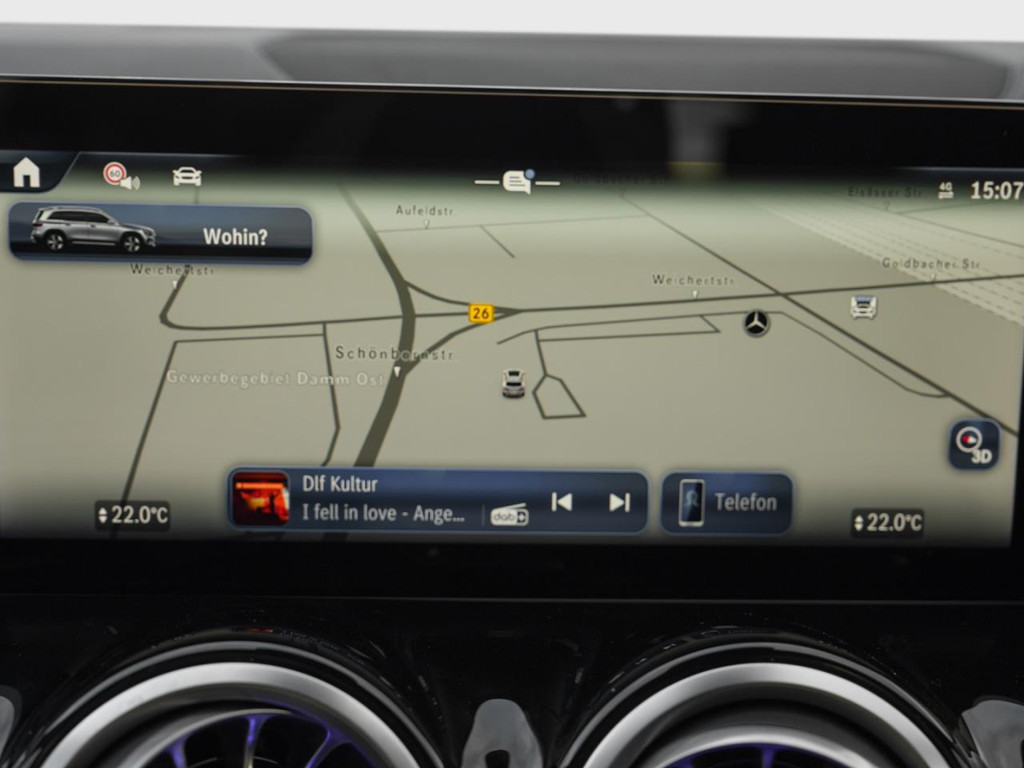 Mercedes-Benz GL-Klasse