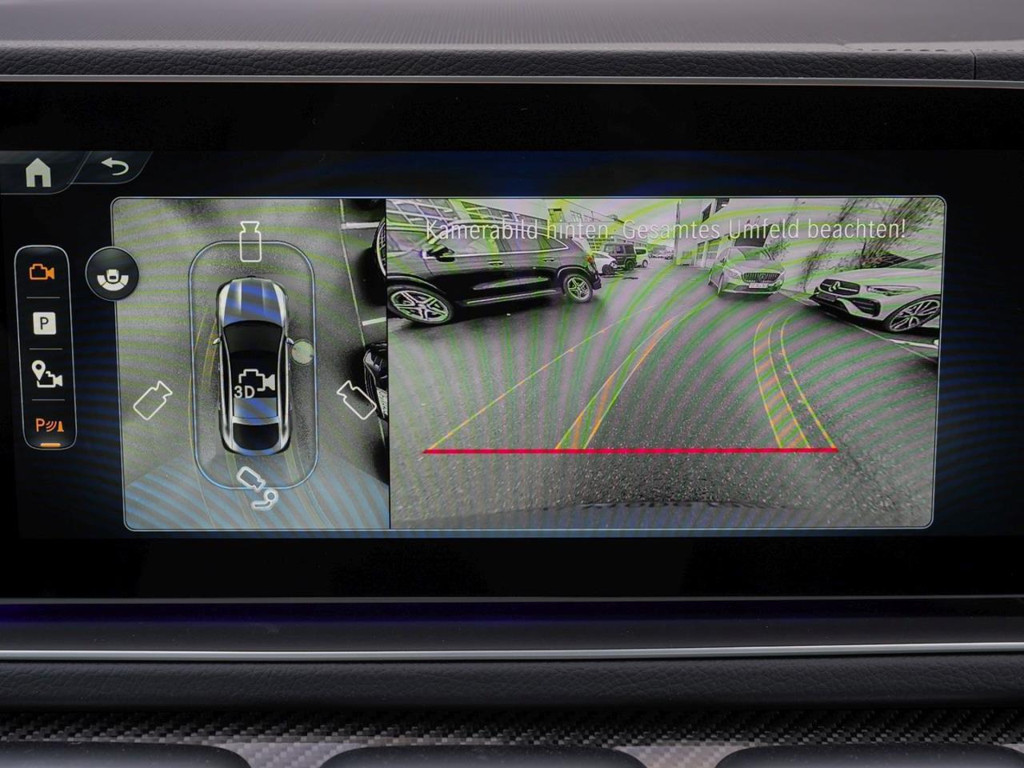 Mercedes-Benz GLE-Klasse