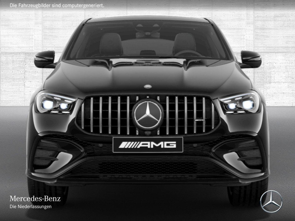 Mercedes-Benz GLE-Klasse