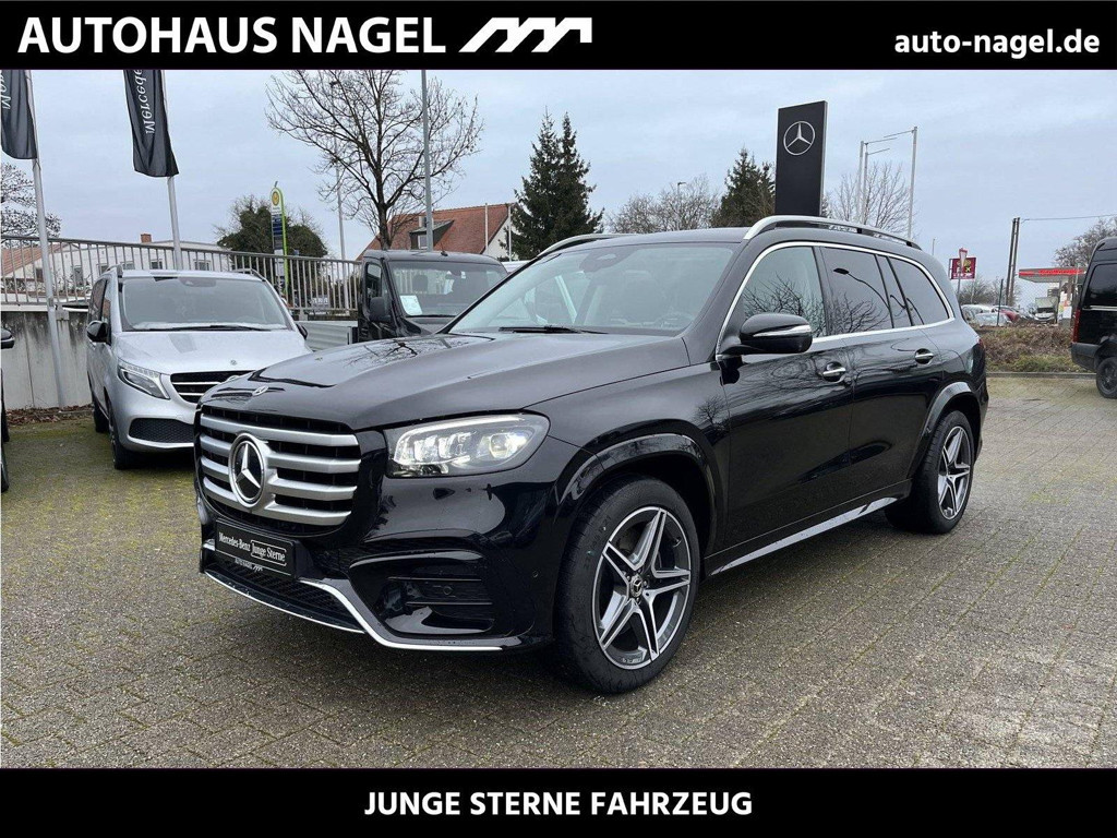 Mercedes-Benz GLS-Klasse GLS 450 AMG Line GLS 450 d