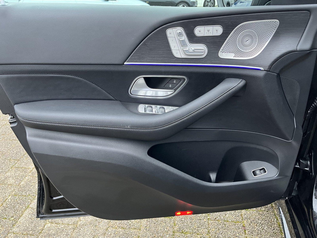 Mercedes-Benz GLS-Klasse