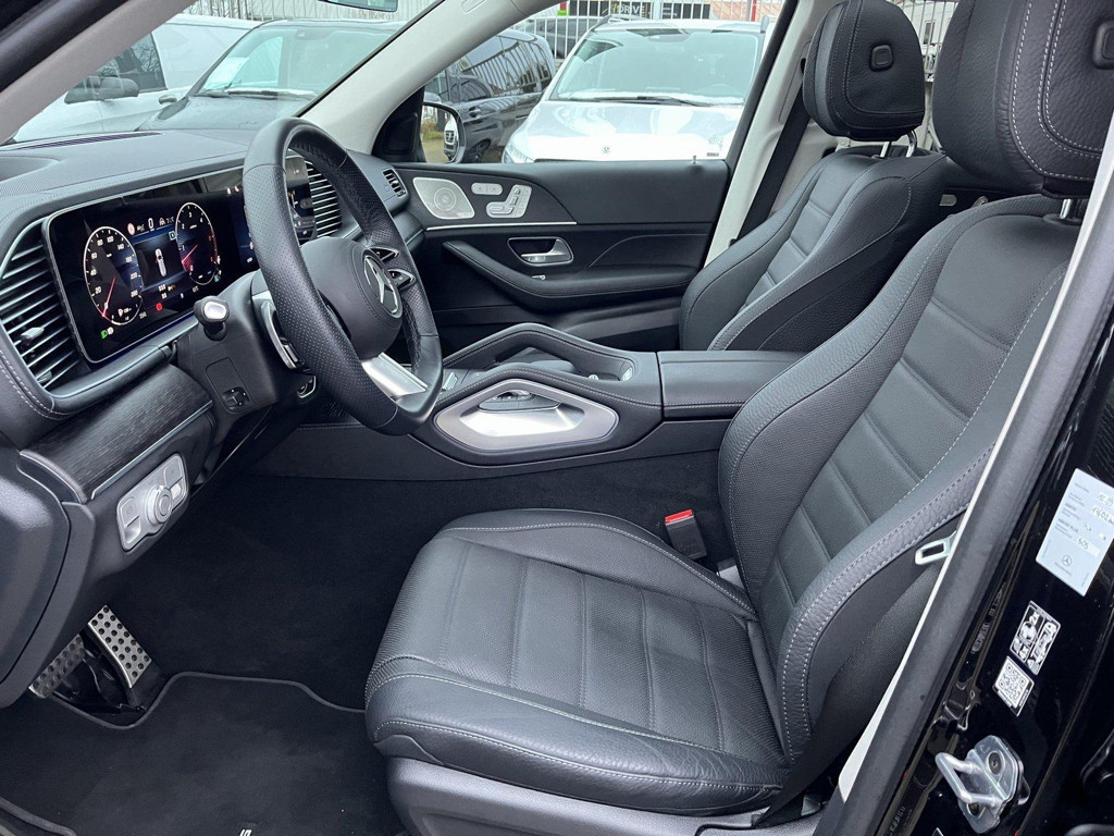 Mercedes-Benz GLS-Klasse