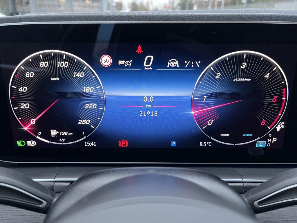 Mercedes-Benz GLS-Klasse