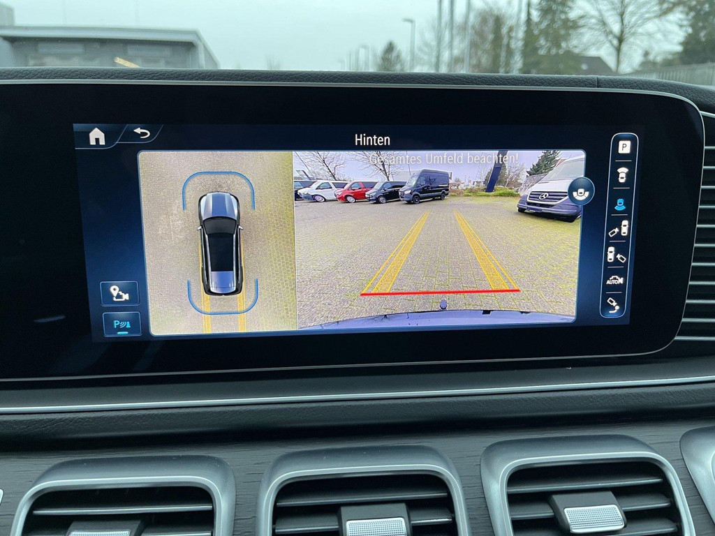 Mercedes-Benz GLS-Klasse