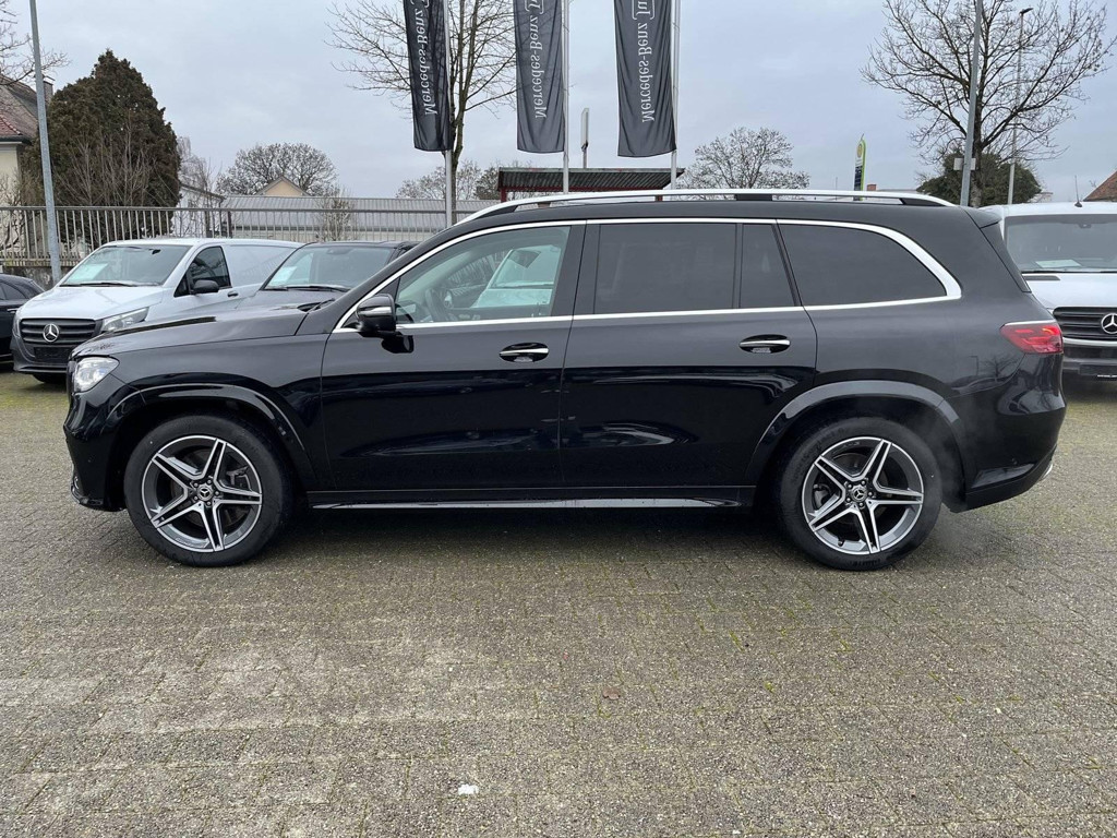 Mercedes-Benz GLS-Klasse