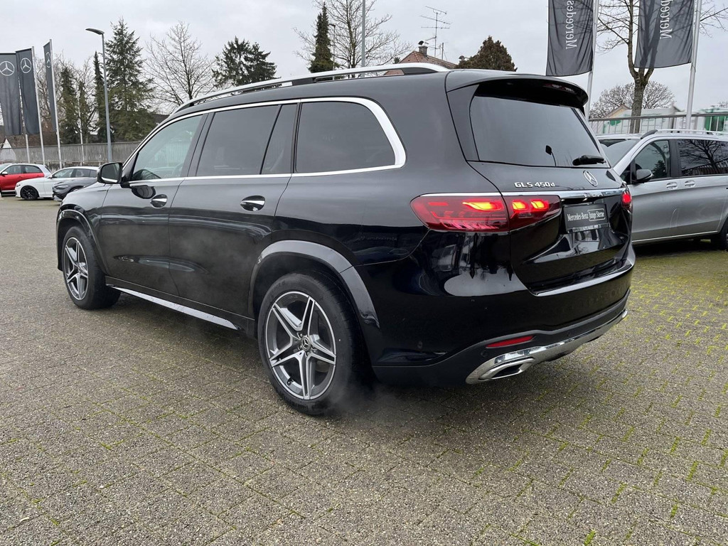 Mercedes-Benz GLS-Klasse