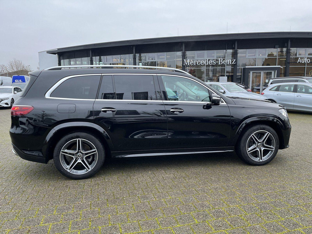 Mercedes-Benz GLS-Klasse