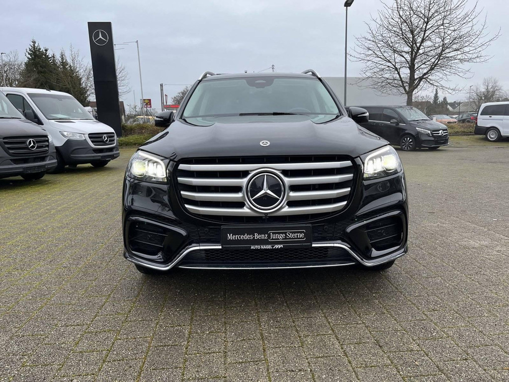 Mercedes-Benz GLS-Klasse