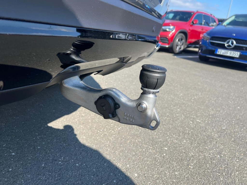 Mercedes-Benz GLS-Klasse