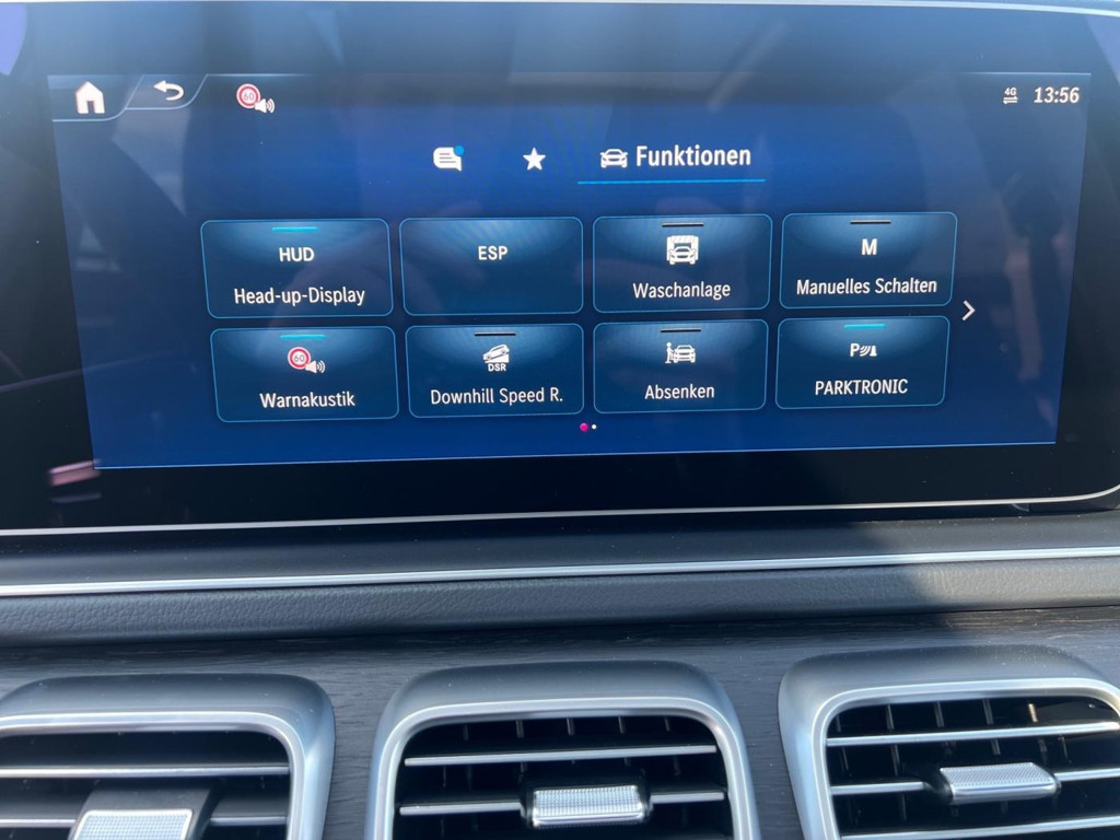 Mercedes-Benz GLS-Klasse