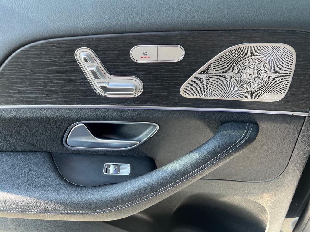 Mercedes-Benz GLS-Klasse