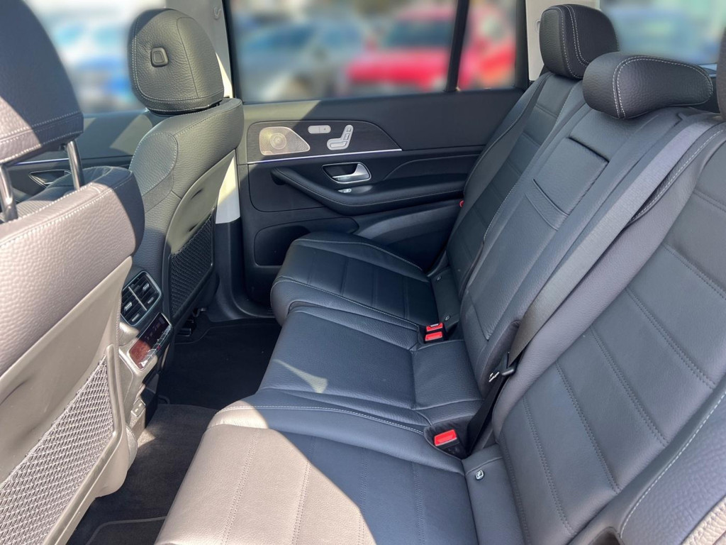 Mercedes-Benz GLS-Klasse