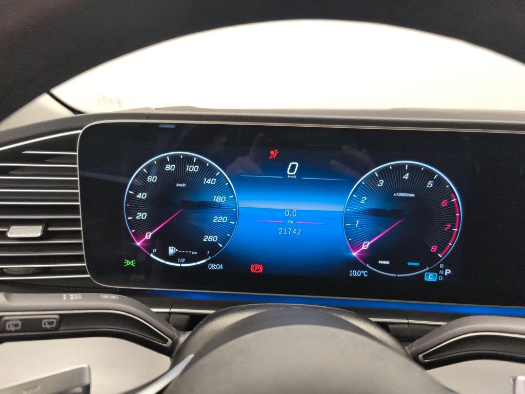 Mercedes-Benz GLS-Klasse