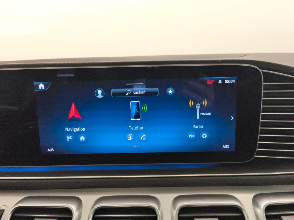 Mercedes-Benz GLS-Klasse