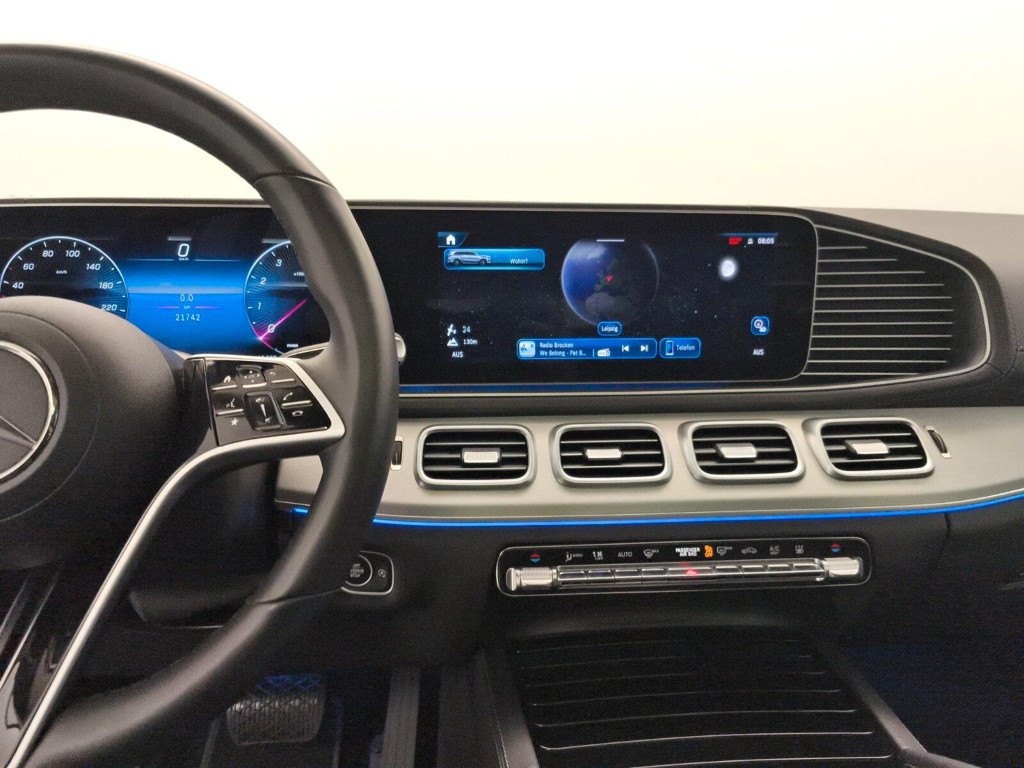 Mercedes-Benz GLS-Klasse