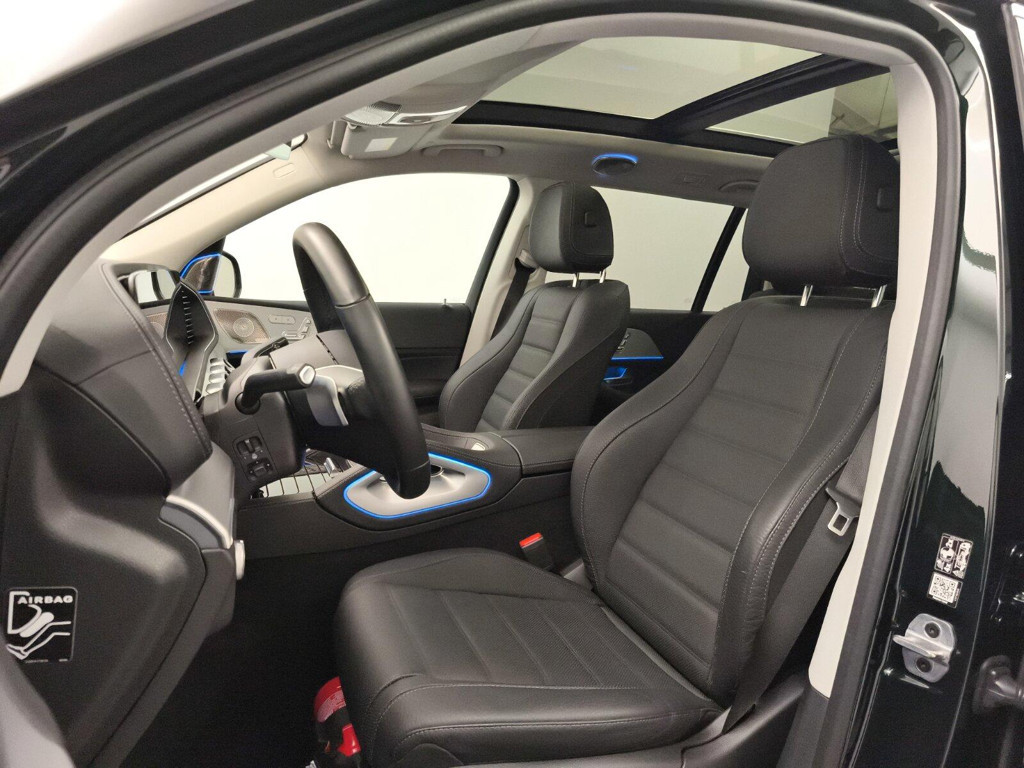 Mercedes-Benz GLS-Klasse