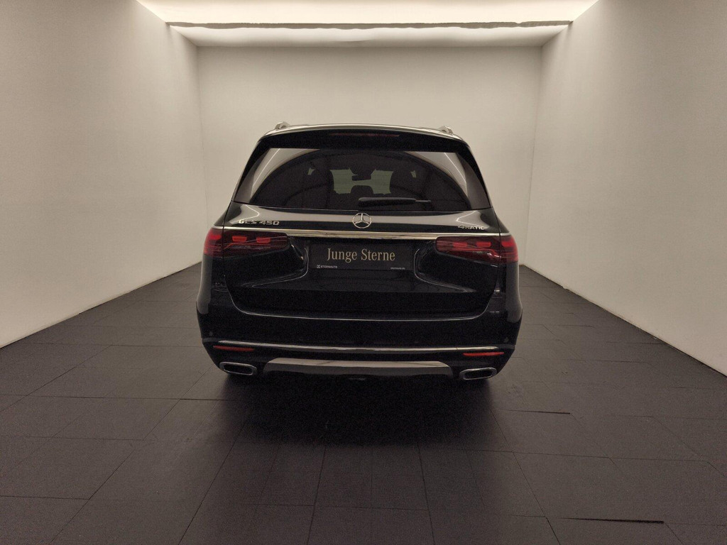 Mercedes-Benz GLS-Klasse