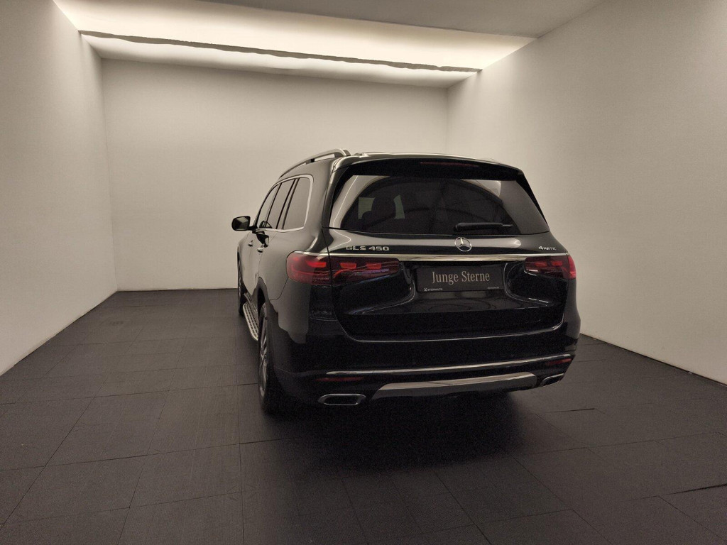 Mercedes-Benz GLS-Klasse