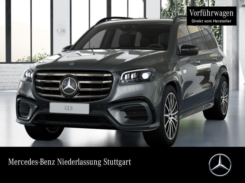 Mercedes-Benz GLS-Klasse GLS 450 4MATIC AMG Line GLS 450 d