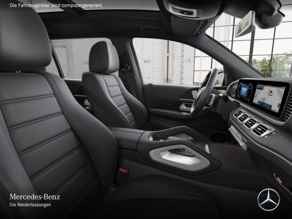 Mercedes-Benz GLS-Klasse