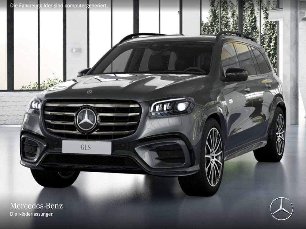 Mercedes-Benz GLS-Klasse