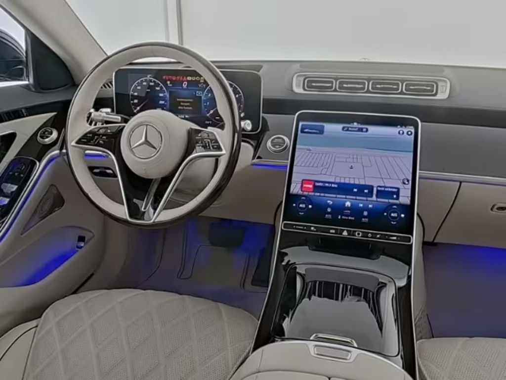 Mercedes-Benz S-Klasse