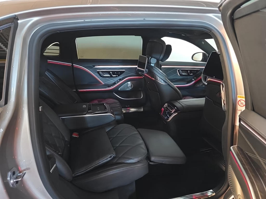 Mercedes-Benz S-Klasse