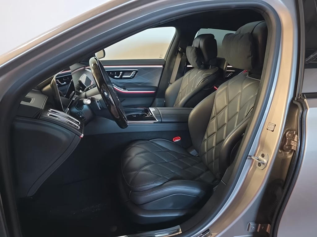 Mercedes-Benz S-Klasse