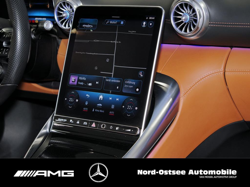 Mercedes-Benz SL-Klasse