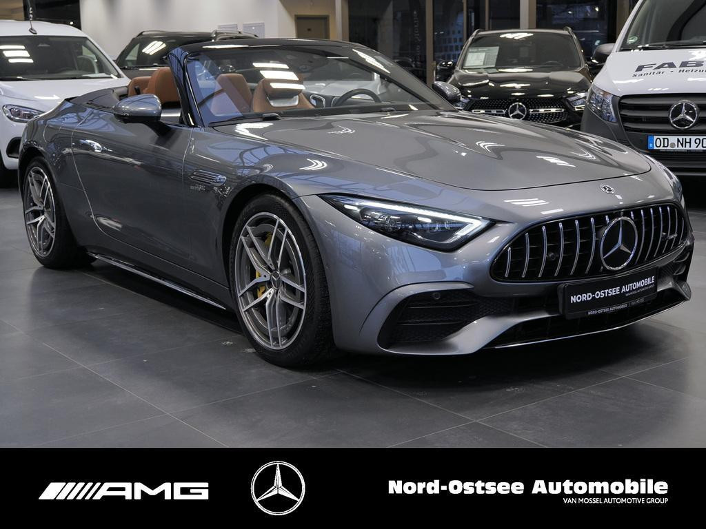 Mercedes-Benz SL-Klasse