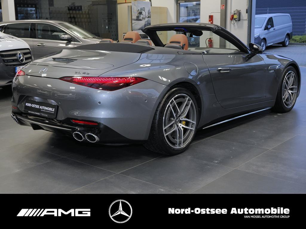 Mercedes-Benz SL-Klasse