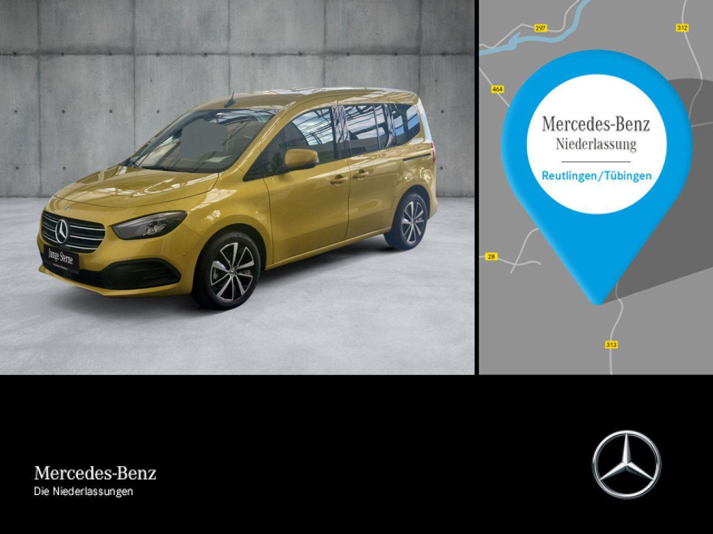 Mercedes-Benz T 180 Progressive