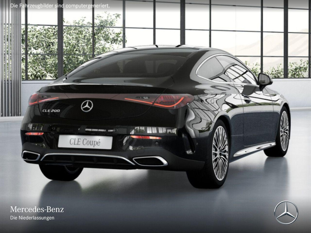 Mercedes-Benz CL CLE 200 AMG Line