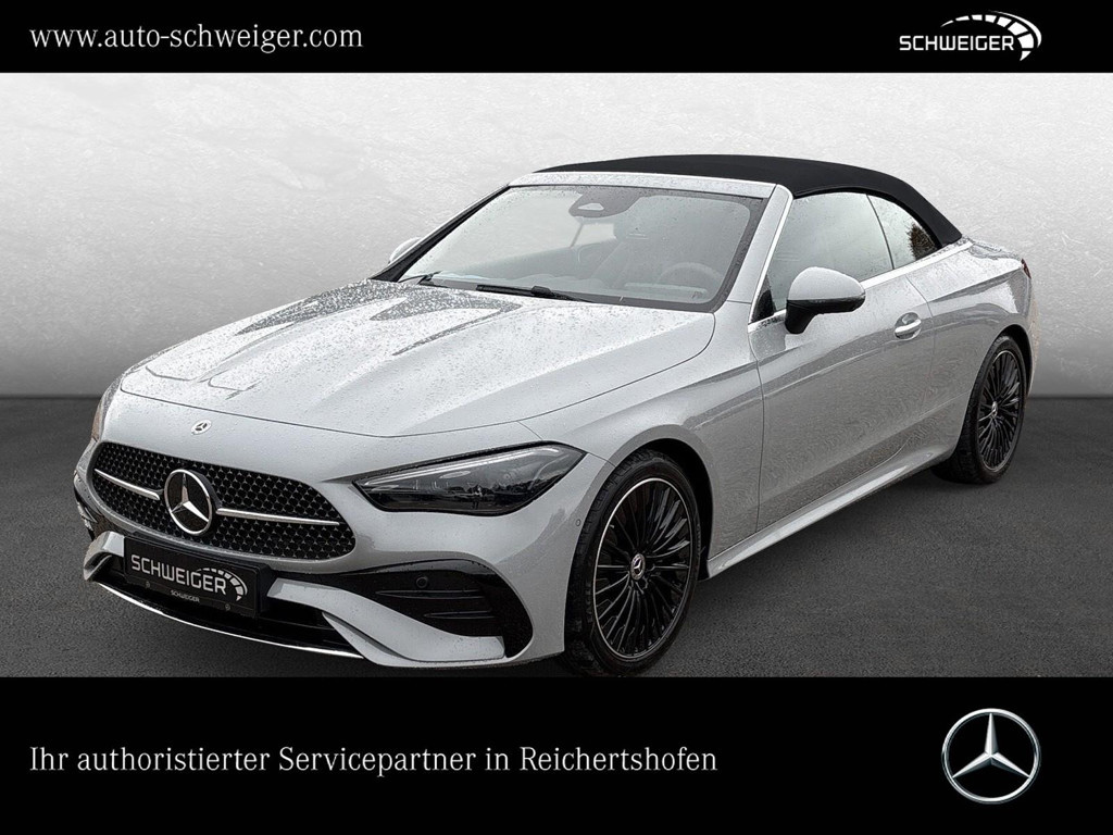 Mercedes-Benz CL CLE 300 4MATIC AMG Line