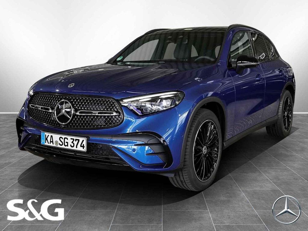 Mercedes-Benz GLC-Klasse GLC 450 4MATIC AMG Line