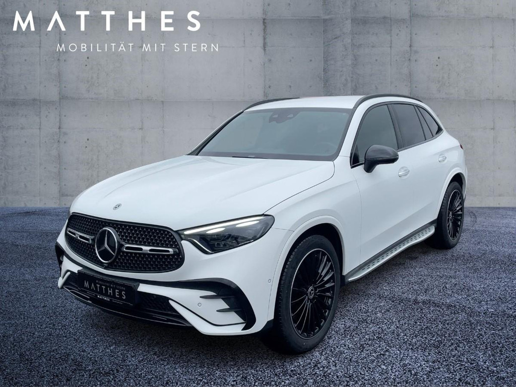 Mercedes-Benz GLC-Klasse GLC 450 4MATIC AMG Line