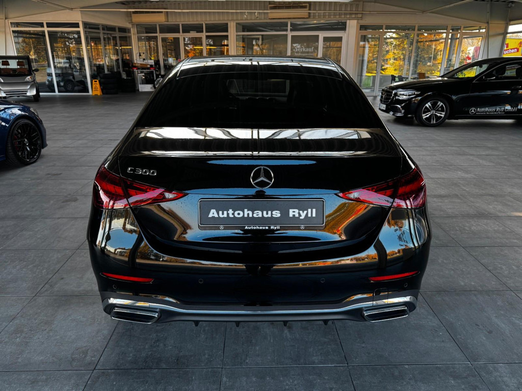 Mercedes-Benz C-Klasse