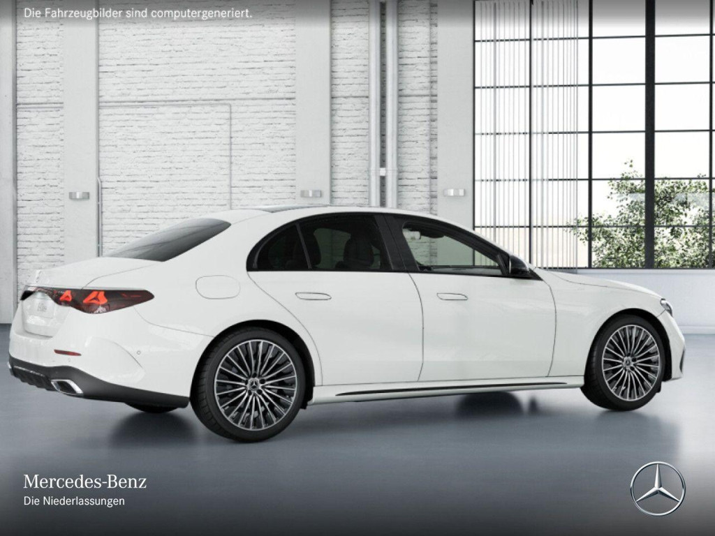 Mercedes-Benz E-Klasse