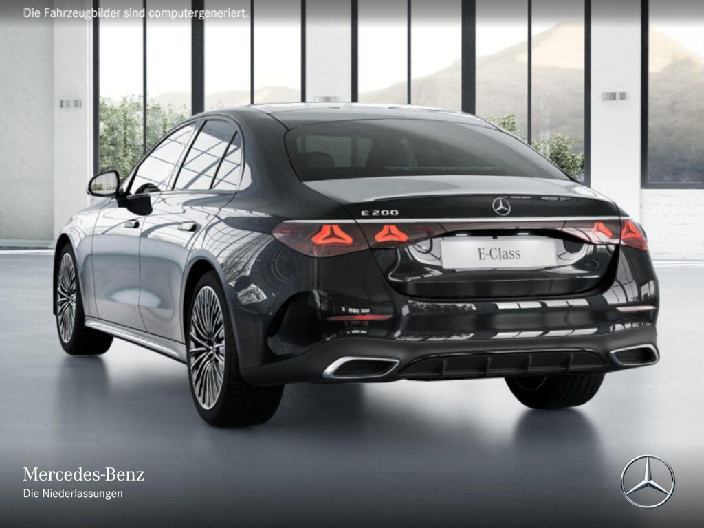 Mercedes-Benz E-Klasse