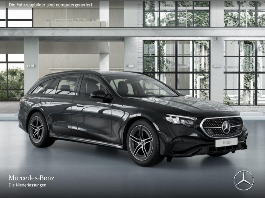 Mercedes-Benz E-Klasse