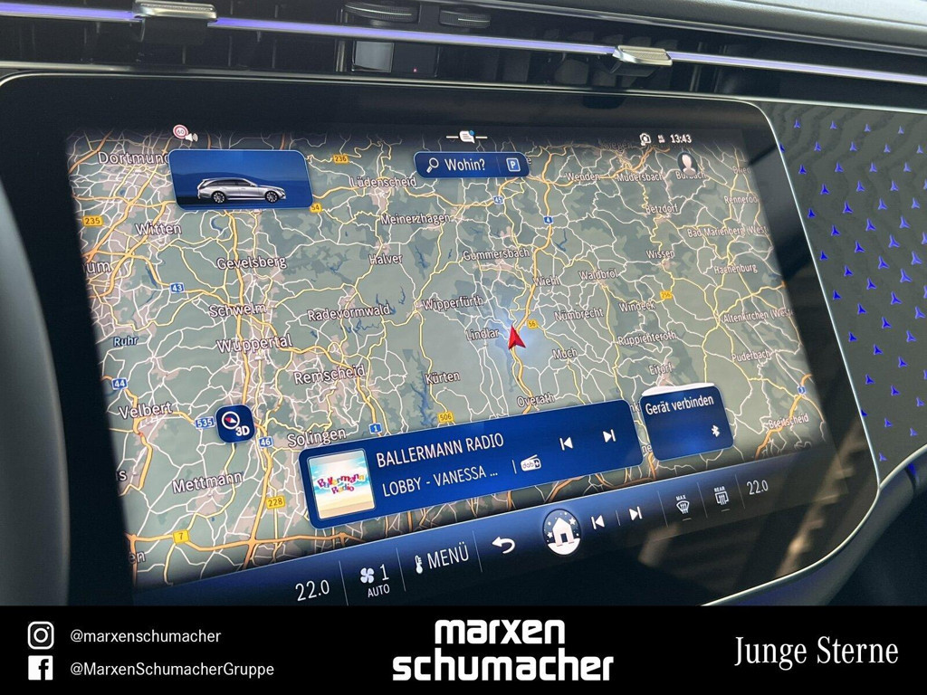 Mercedes-Benz E-Klasse