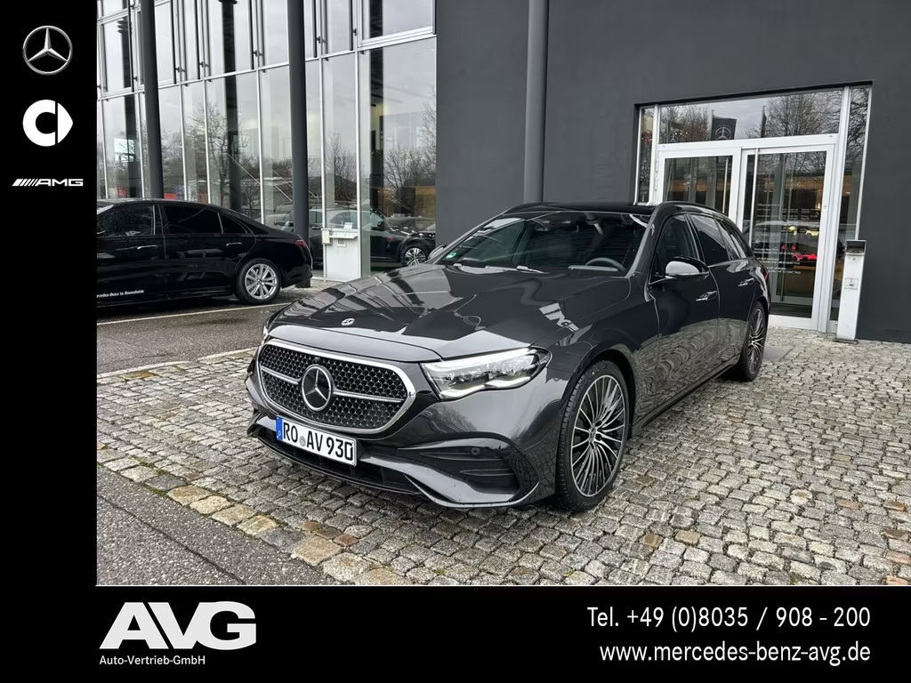 Mercedes-Benz E-Klasse
